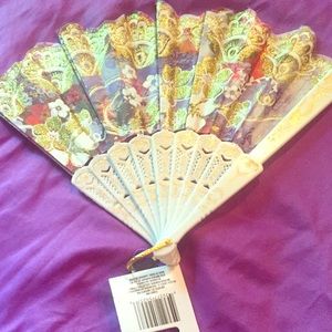 Oriental fan